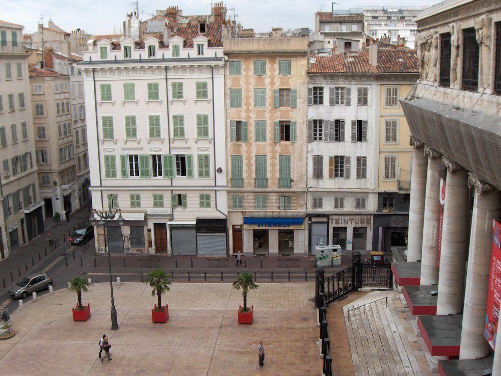 Hotel Relax Marseille Eksteriør bilde