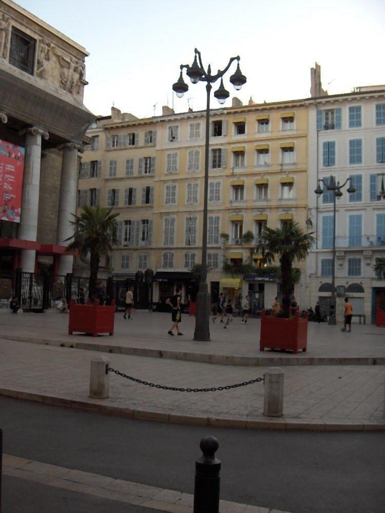 Hotel Relax Marseille Eksteriør bilde
