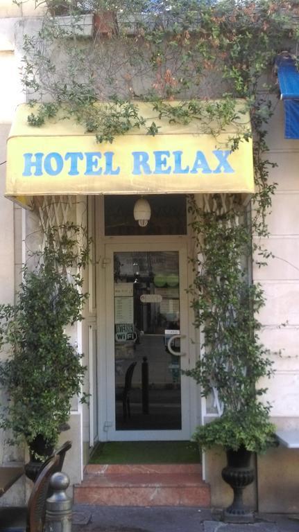Hotel Relax Marseille Eksteriør bilde