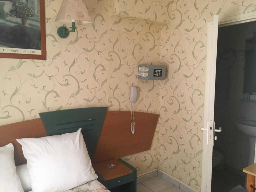 Hotel Relax Marseille Eksteriør bilde