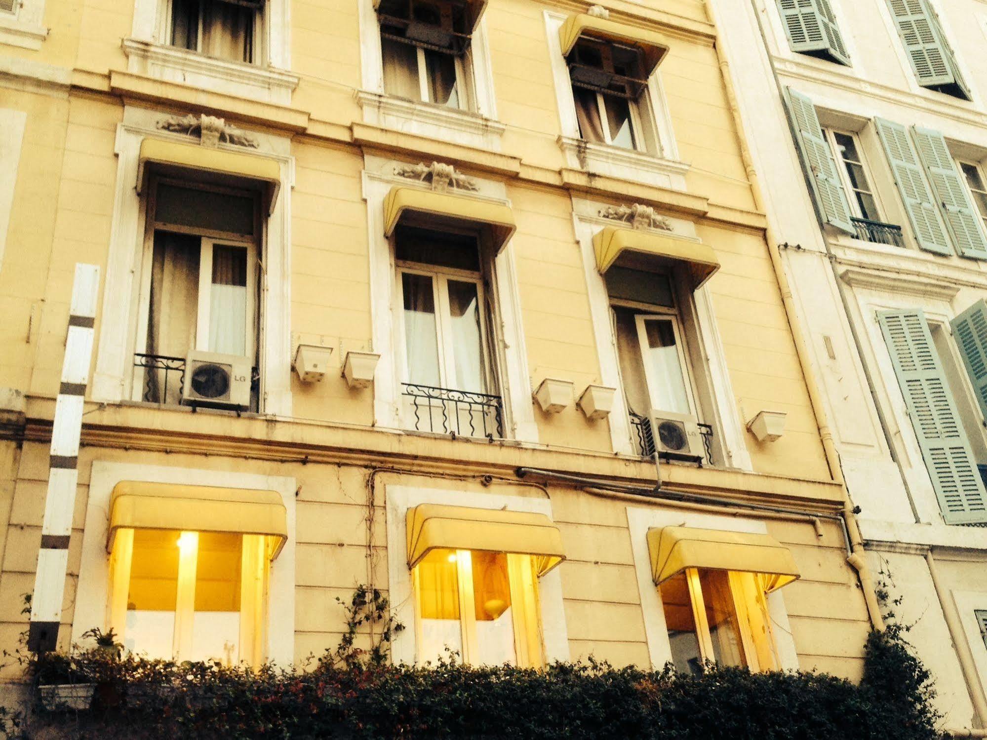 Hotel Relax Marseille Eksteriør bilde